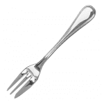 Вилка д/пирожного «Ансер»; сталь нерж.; L=145/50,B=4мм; металлич. Eternum 1670-4