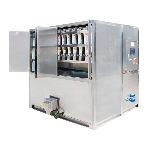 Льдогенератор кубикового льда CV3000