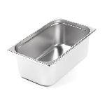 Гастроемкость 1/1 h=200 нерж. 530х325х200 мм
