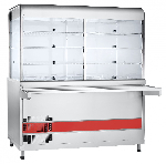 Прилавок холодильный Abat Аста ПВВ(Н)-70КМ-С-03-НШ кашированный