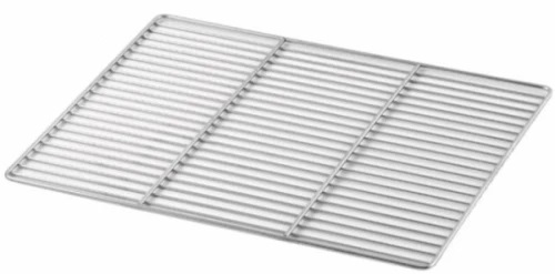 Решетка Radax GGC04 460х340 хромированная