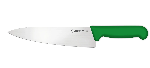 Нож кухонный Supra Colore (зелен.ручка, 240 мм) Sanelli SC49024G