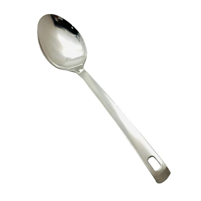 Ложка гарнирная для раздачи Square Tip 270 мм нерж. PVD P.L. Proff Cuisine