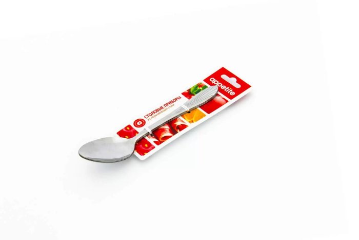 Набор ложек столовых 3 шт. Эконом Appetite