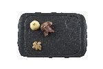 Блюдо для подачи Shade 350*240 мм Bonna SH37SB