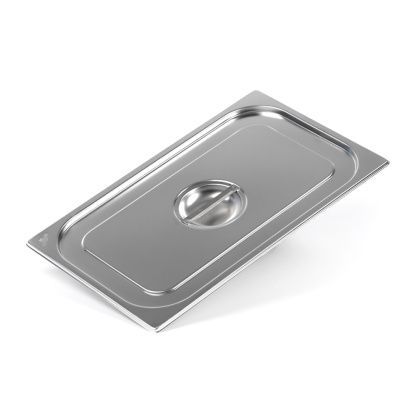 Крышка к гастроемкости Luxstahl 1/1 530х325