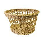 Корзина D 510 мм h 310 мм плетеная для багетов Saro AF722