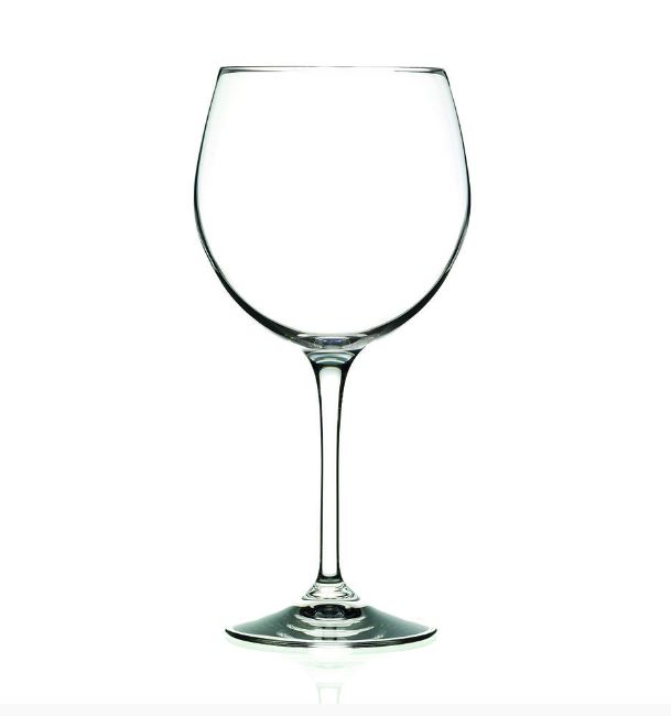 Бокал для красного вина RCR Luxion Invino 650 мл, хрустальное стекло 26194020206