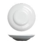 Тарелка глубокая Glory 200 мл d 230 мм h35 мм белая фарфор P.L. Proff Cuisine 20416-11
