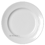 Тарелка мелкая «Спайро»; фарфор; D=32см; белый Steelite 9032 C979