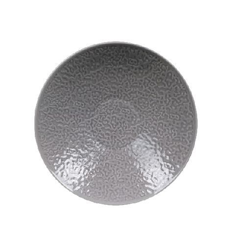 Салатник 9'' 230мм, серый Corone Nori [LQ-QK15292-GRY]