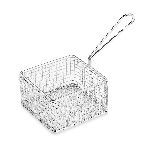 Корзинка для подачи 95х95х58 мм нерж. P.L. Proff Cuisine MCB-4SN (HONRI)