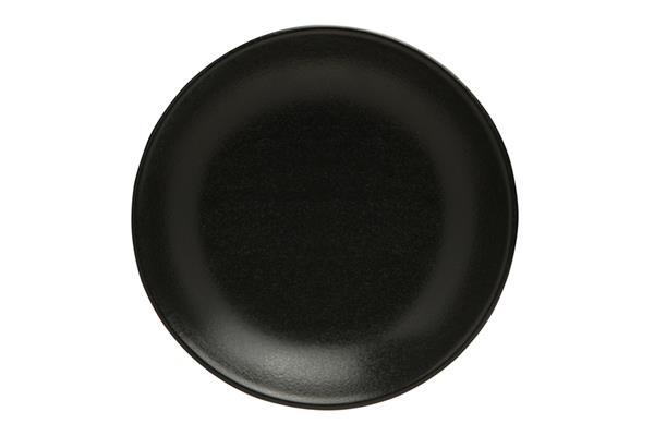 Салатник/тарелка глубокая BLACK фарфор, d 300 мм, черный Porland 197630 черный