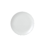Тарелка мелкая без борта Vellum 165мм White полуматовый Churchill WHVMEVP61