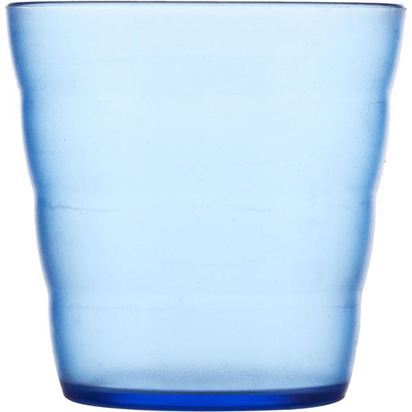 Олд Фэшн; поликарбонат; 250мл; D=8, H=8см; голуб. Linden 9549816