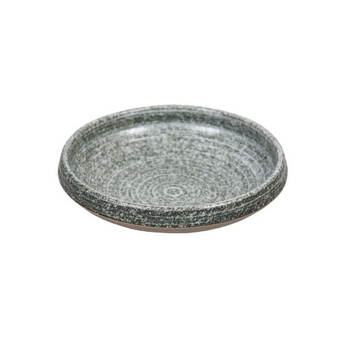 Салатник с покрытием Glossy Stone Untouched Taiga 157x40 мм, P.L. Proff Cuisine 17-394-2GSB / К=36ШТ
