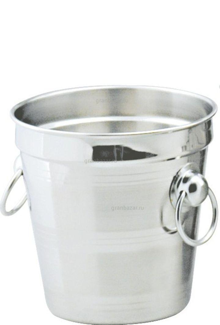 Емкость для льда d=130 мм 1,5 л нерж. MGSteel IB21