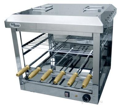 Гриль-мангал  Grill Master Ф1ШстЭ
