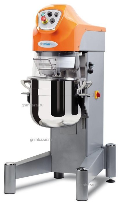 Миксер планетарный Starmix PL40N3F