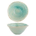Салатник Sea Blue Flower Frutti di Mare 450 мл 170х165 мм h75 мм P.L. Proff Cuisine QB23132005 [1]