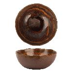 Салатник Dark Brown Frutti di Mare 1125 мл d 185/94 мм h77 мм P.L. Proff Cuisine QB23055004