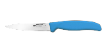 Нож для чистки овощей 110мм (синий) Sanelli ST82011L