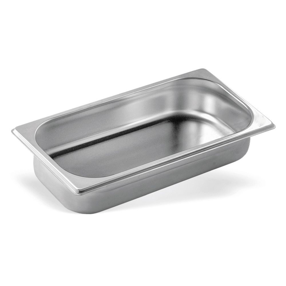 Гастроемкость 1/3х20 мм (325х175 мм) 0,9 л, металл, P.L. Proff Cuisine Е-8013020 / 40 шт