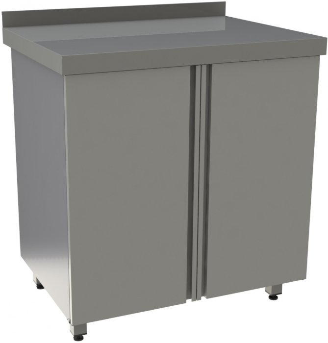 Стол закрытый Restoinox СПЗР-9,5/8-Б