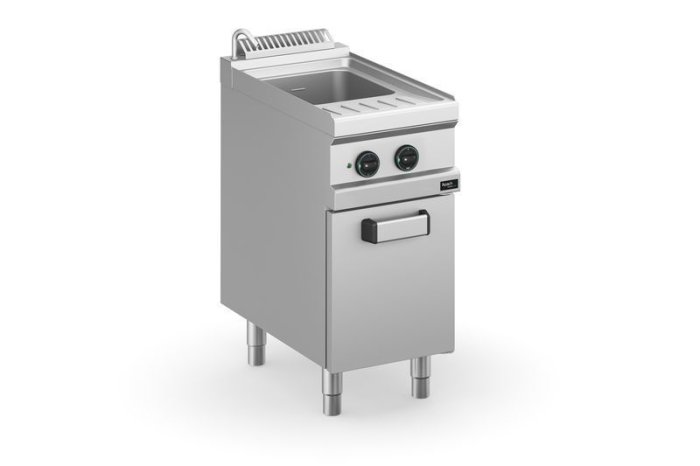Макароноварка 700 серая APACH APPE-47P/PL