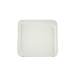 Тарелка мелкая квадратная «Sam&Squito» 150 мм "Quadro"