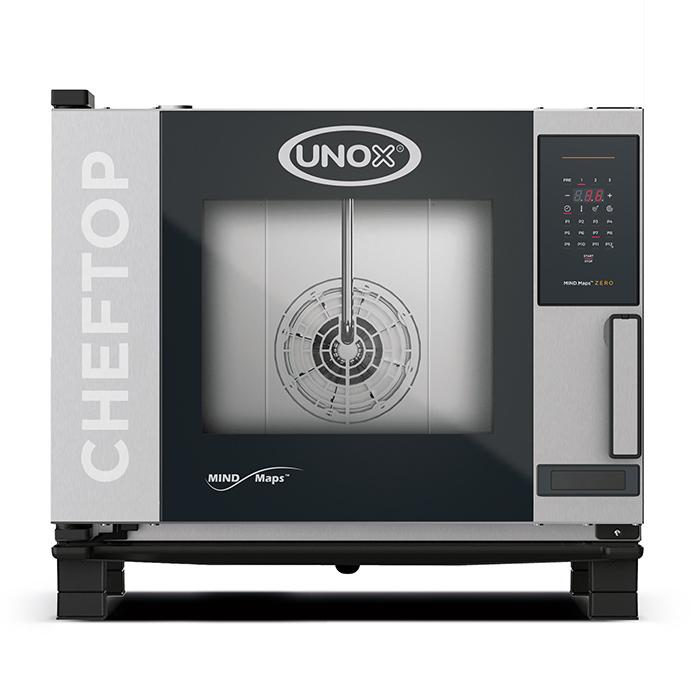 Пароконвектомат Unox XEVC-0511-EZRM