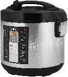 Мультиварка RED SOLUTION SkyCooker RMC-M40S, 700Вт, черный/серый
