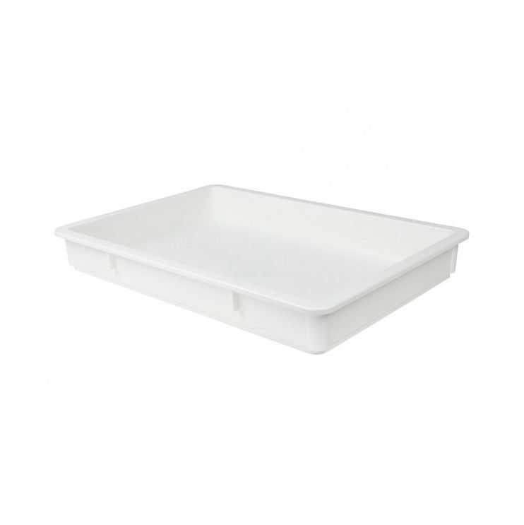 Контейнер для теста 650х450х40 мм ( внут 600х400х30 мм), P.L. Proff Cuisine JD0DB40