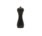 Мельница для перца RIMINI, бук, h 180 мм, цвет "черный", Bisetti 42501