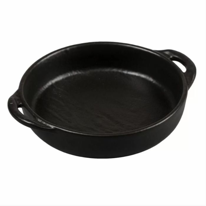 Блюдо Black Star для подачи и запекания 570 мл, 180*220*40 мм, P.L. Proff Cuisine