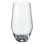Хайбол (стакан) «Грус» стекло 400мл D=80 H=145 мм прозр. Crystal Bohemia 91E/2S035/0/00000/400-664