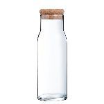 Кувшин 1000 мл d80 мм h250 мм с крышкой Фунамбул Arcoroc N3941