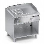 Поверхность жарочная 700 серии VEROTERM VT2FRE10VV напольная гладкая / рифленая