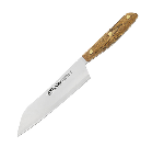 Нож универсальный кухонный «Нордика»; сталь нерж., дерево; L=190мм Arcos 166600