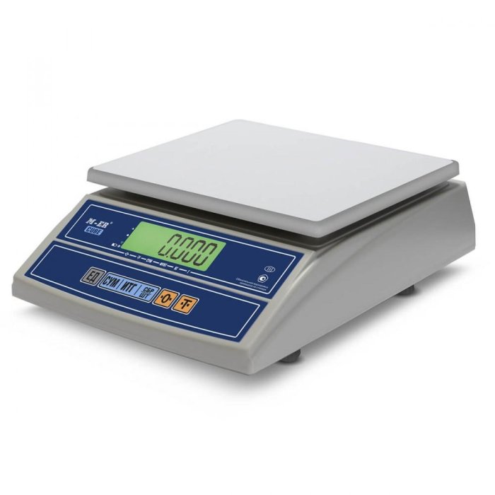 Фасовочные настольные весы M-ER 326 AF-6.1 
