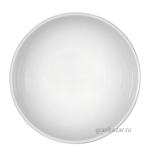 Салатник «Мэтр»; фарфор; D=15см; белый Bauscher 70 5715