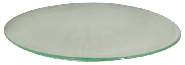 Блюдо круглое d=300 мм прозр. стекло Glassware 3D 3000-1808-94-004