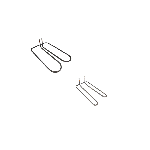 Комплект ТЭНов для конфорки КЭТ-0,12 (1,4/1,6 Квт)