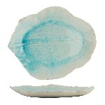 Блюдо для подачи Sea Blue Frutti di Mare 305х250 мм h30 мм P.L. Proff Cuisine QB23172007 [1]
