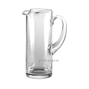 Кувшин; стекло; 1.25л; D=100,H=252мм; прозр. Stolzle 86005448000