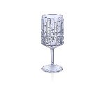 Бокал для вина Crystal Mosaic 200 мл. поликарбонат, прозрачн. Gastroplast /1/50/