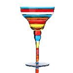 Бокал для коктейля "Rainbow" Cocktail Week 340 мл d 106 мм h180 мм P.L. Proff Cuisine 22133 [6]
