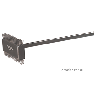Щетка д/гриля; сталь нерж.; H=38.1,L=21.6,B=12.2см CARLISLE 4029000
