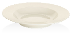 Тарелка Delta круглая d=270 мм., для пасты, фарфор молочно-белый, Gural Porcelain GBSD127CK00