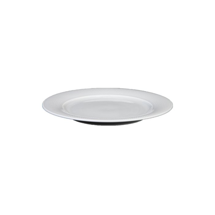 Тарелка мелкая Rosenthal 6'' 160 мм, голубой Corone XSY3796